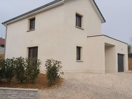 maison f5 115 m² autechaux
