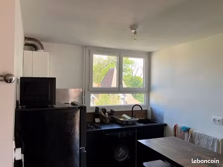appartement 2 chambres pour étudiants tt compris
