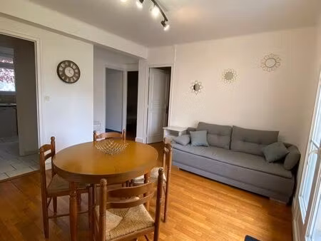 location meublée 3 chambres
