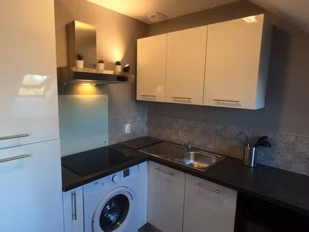 location t1 bis 33 m² avec garage