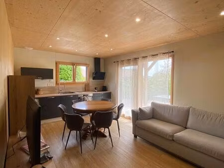 appartement avec terrasse