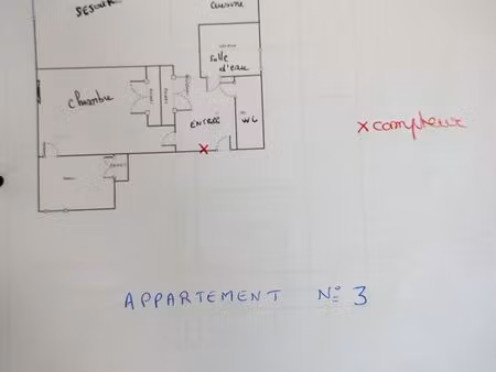 loue appartement