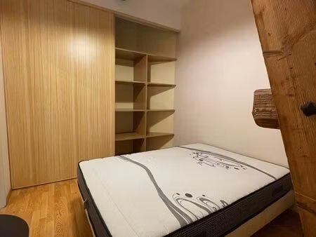 appartement meublé à louer à morteau 
