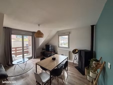 appartement t3 - 65m2 - sainte-colombe (25300)
