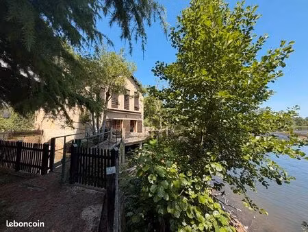 moulin 7 pièces 340 m²