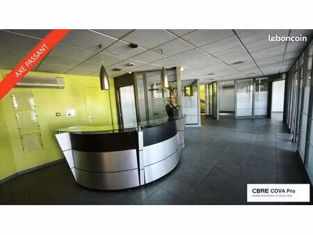 local commercial 312 m²