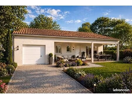 maison 4 pièces 90 m²