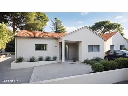 maison 4 pièces 90 m²