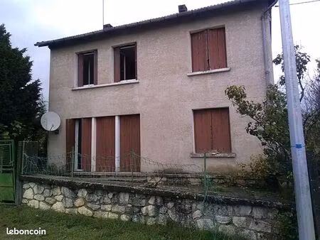 maison t5 tourtoirac