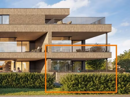 appartement te koop in heusden-zolder met 2 slaapkamers