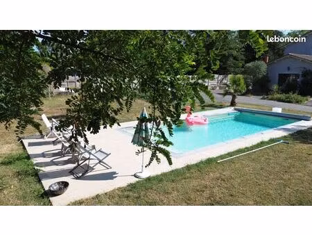 villa 340m2 secteur pécharmant