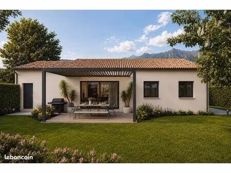 maison 4 pièces 91 m²
