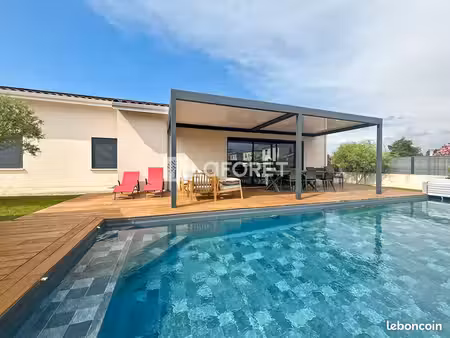 maison 5 pièces 120 m²