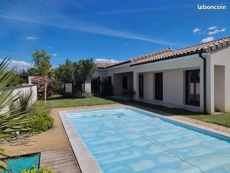 maison - 5 pièces - 131 m2