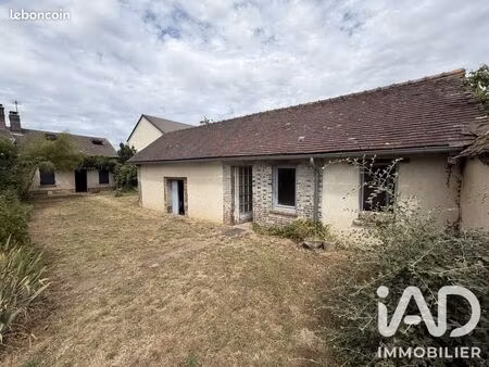 maison 2 pièces 47 m²