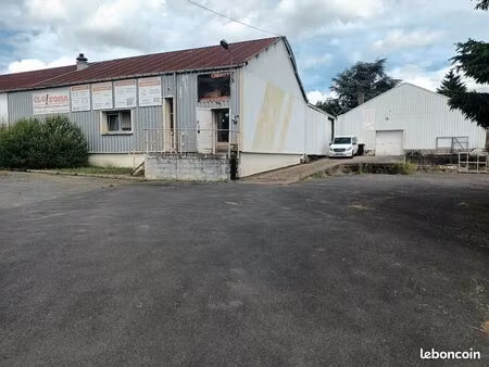 local d'activite 730 m² fleury-sur-andelle