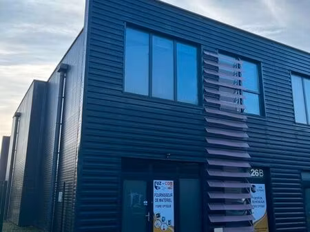 local commercial 110 m² val de reuil