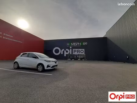 local commercial 1 142 m²