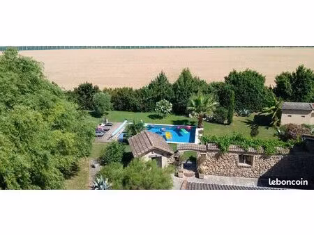 propriété de caractère – domaine d’exception au cœur de la nature