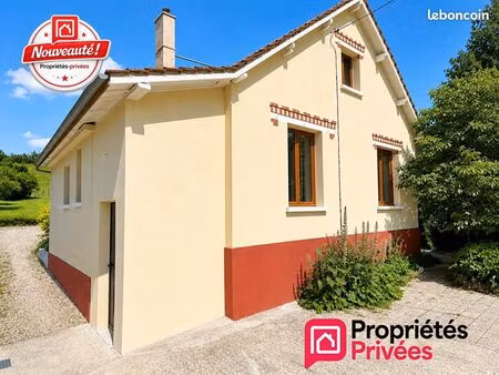 maison 5 pièces 124 m²
