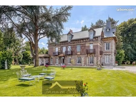 manoir 12 pièces 516 m²