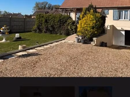 vends pavillon à toisley