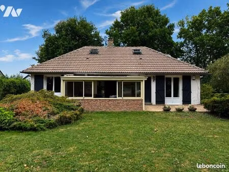 maison 5 pièces 100 m²