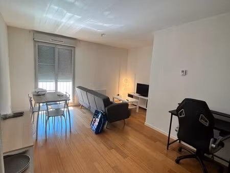 appartement - 2 pièces - 44m2