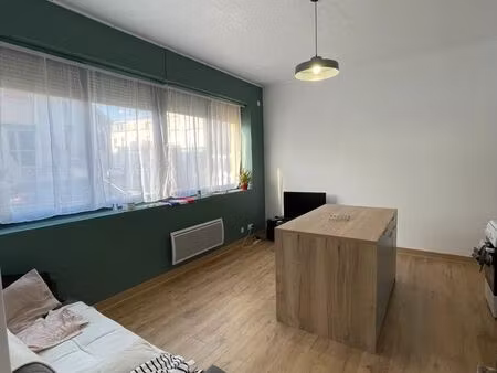 appartement t2 meublé