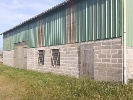 hangar/bâtiment