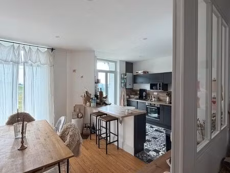 à louer  appartement t3 de 73 m2