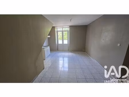 appartement 3 pièces 44 m²