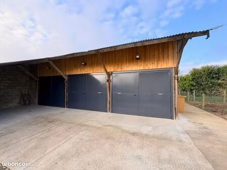 parking/box 147 m² clef vallee d eure