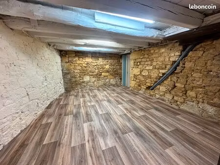 espace de stockage box centre de ville de sarlat