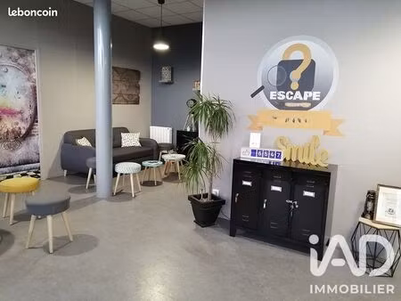 local 257 m² chartres