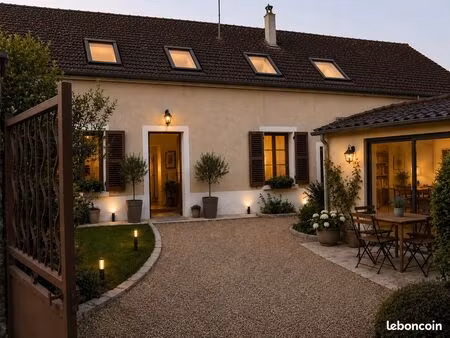 à 1 h 20 de paris – maison à rénover – 42 m² + 90 m² aménageables