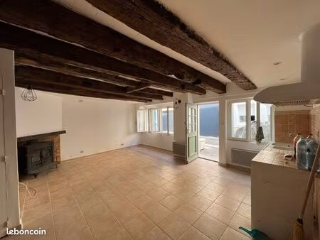 à louer – maison rénovée – saint-pardoux-la-rivière