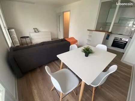 appartement 1 pièce 26 m²