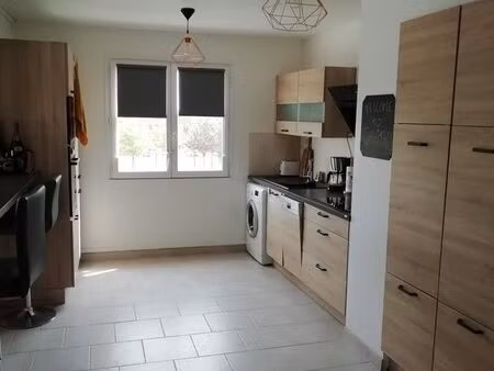 appartement meublé loué