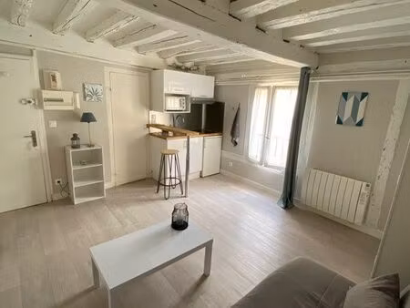 studio meublé centre ville chartres