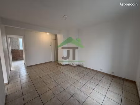 appartement 3 pièces 56 m²