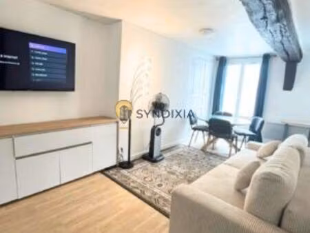 appartement 3 pièces 51 m²