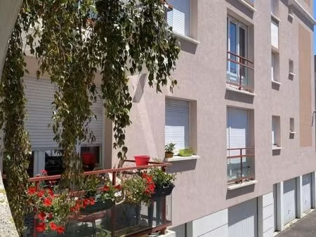 appartement 2 pièces 44 m²