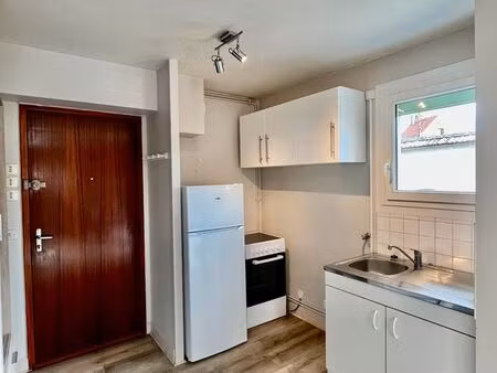 studio -1piece 30 m²