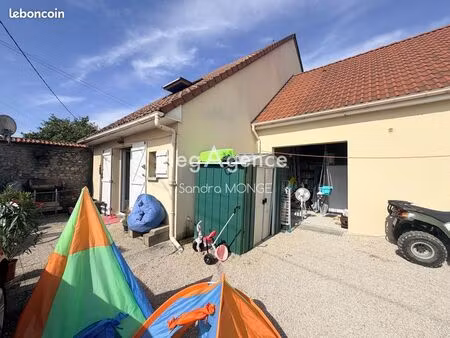 pavillon 2 pièces 42 m²
