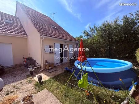 pavillon 2 pièces 44 m²