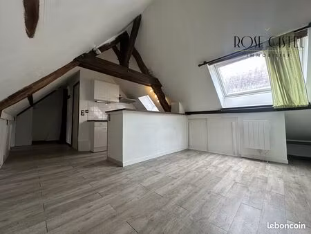 appartement 2 pièces 25 m²