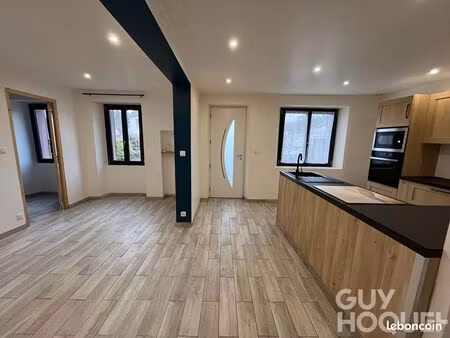 maison 2 pièces 49 m²