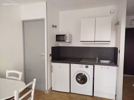 studio meublé pour étudiant