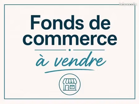 fonds de commerce 35m2 grignan
